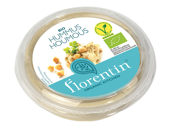 Hummus Florentin