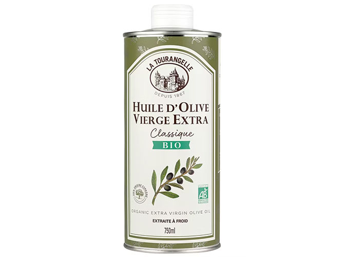 Huile d’Olive Vierge Extra Classique Bio La Tourangelle