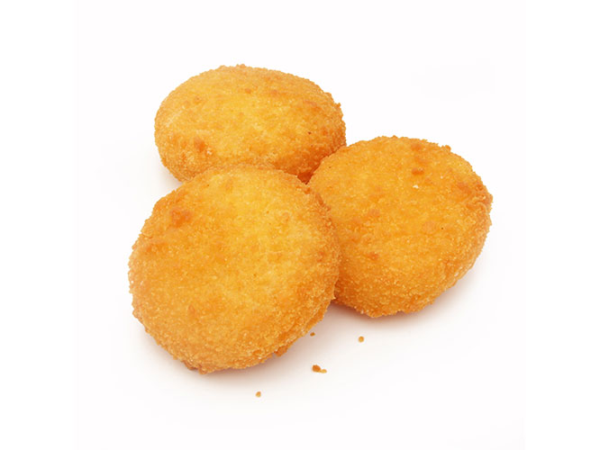 6 Croquettes 4 fromages 