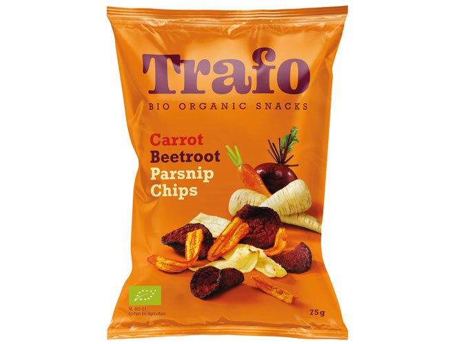 Chips de légumes Trafo