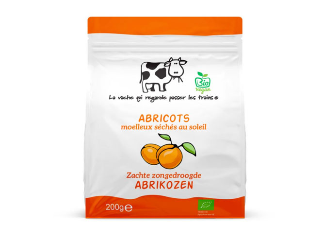 Abricots moelleux La Vache