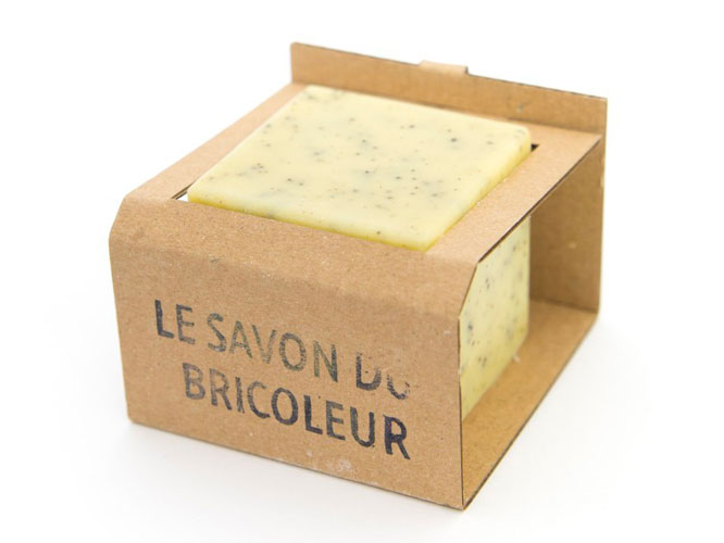 Savon - Le Bricoleur Lidjeu 
