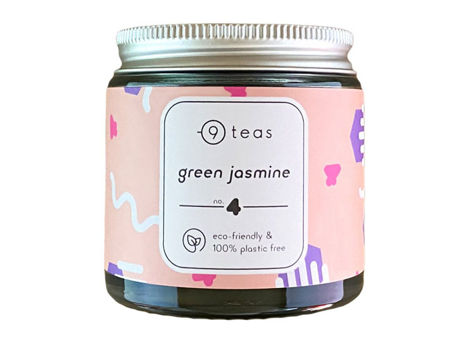Green Jasmine n°4 S 9teas