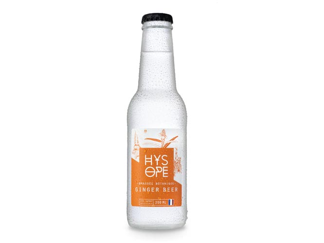 Tonic Ginger Beer Hysope