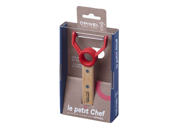 Eplucheur Petit Chef Opinel