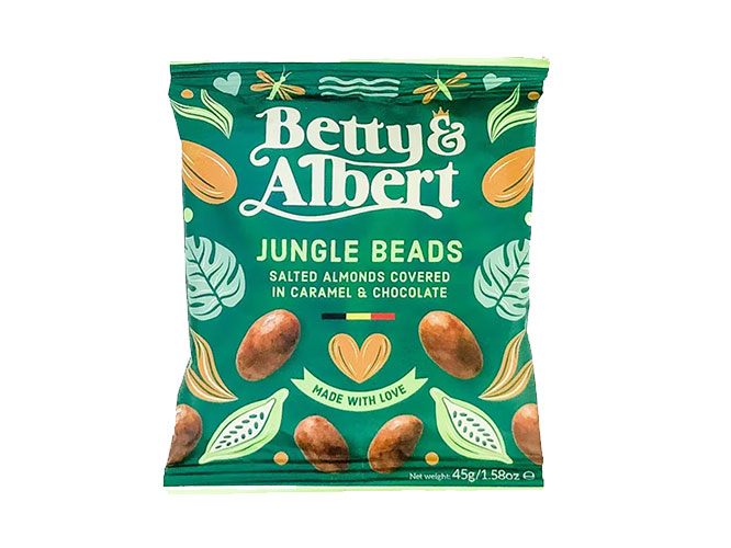 Jungle beads Betty & Albert