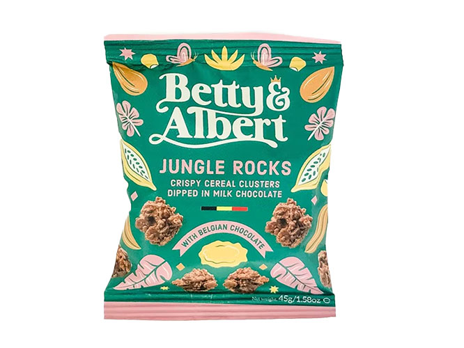 Jungle Rocks Betty & Albert