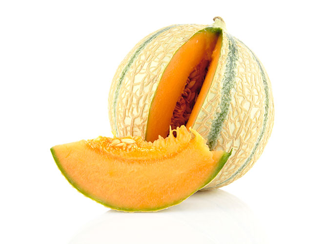 Melon Charentais Maraîcher variable