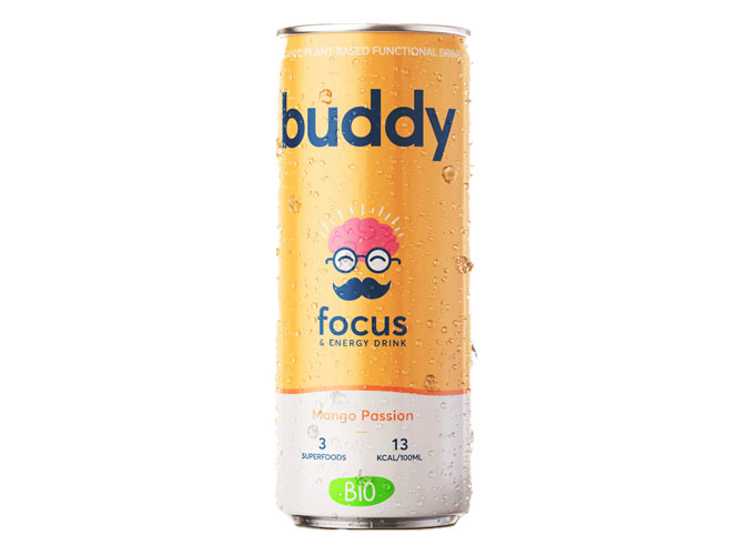 Buddy - Mango Passion Buddy Focus