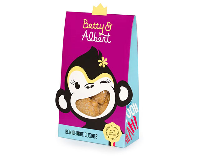 Biscuits bon beurre Betty & Albert